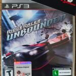 Ridge Racer Unbounded PS3