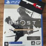 Ghost Of Tsushima Versão do Diretor PS4
