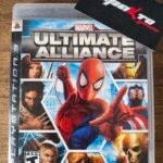 Marvel Ultimate Alliance PS3