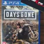 Days Gone PS4 USADO