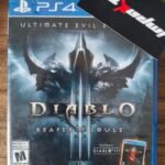 Diablo Reaper Of Souls PS4