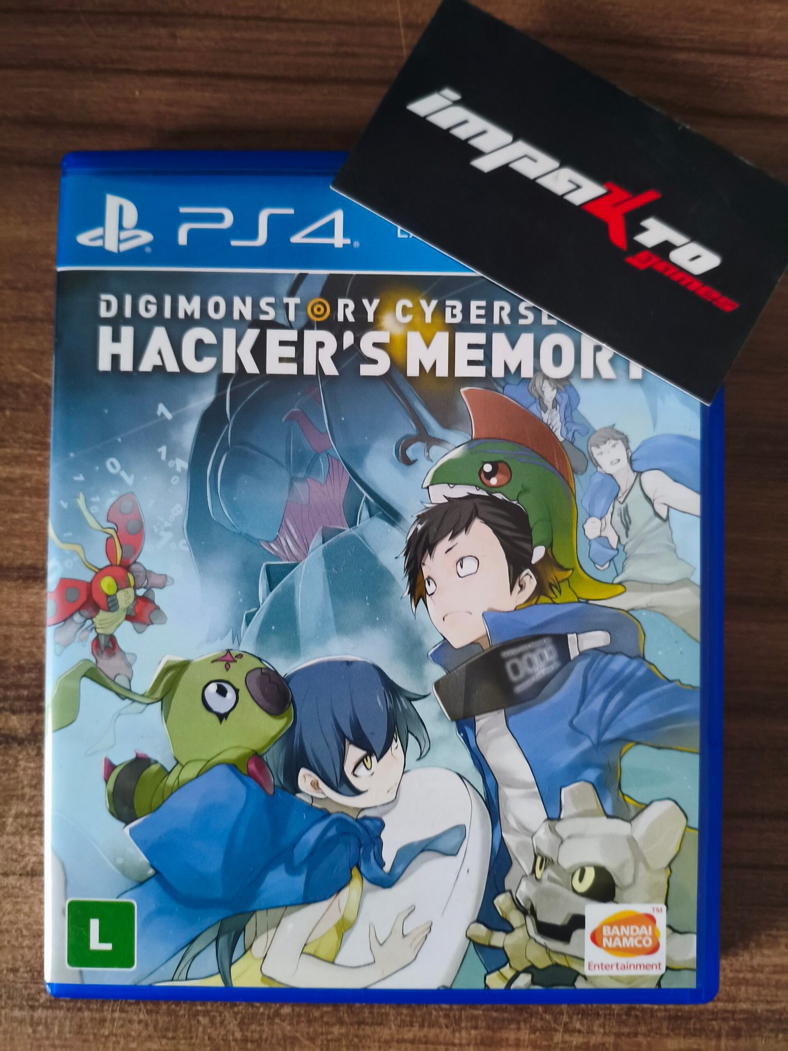 IMG_20260504_205432 Digimon CyberSluth - Imagem 1