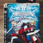 BazzBlue Limited Edition PS3