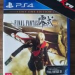 final Fantasy Type-0 HD PS4