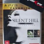 Silent Hill HD Collection PS3