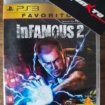 Infamous 2 PS3