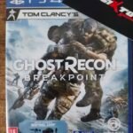 Ghost Recon Breakpoint PS4