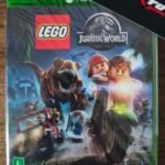 Lego Jurassic World Xbox One