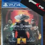 Mortal Kombat 11 AfterMatch PS4