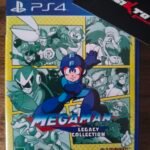 Megaman Legacy Collection