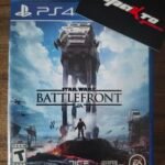Star Wars Battlefront 1 PS4