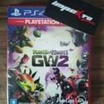 Plant Vs Zombies 2 PS4