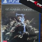 Sombras da Guerra PS4