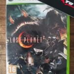 Lost Planet 2 Xbox 360
