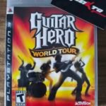 Guitar Hero World Tour