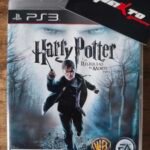 Harry Potter e as Relíquias da Morte parte 1 PS3
