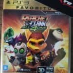 Ratchet And Clank All 4 One PS3