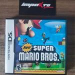 Super Mario Bros Nintendo DS