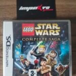 Lego Star Wars Complete Saga DS