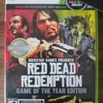 Red Dead Redemption GOTY Xbox 360