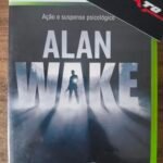 Alan Wake Xbox 360