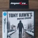 Tony Hawk's Nintendo DS
