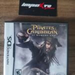 Pirates of the caribbean DS