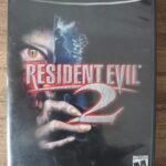 Resident Evil 2 Gamecube
