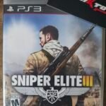 Sniper Elite 3 PS3