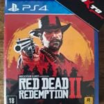 Red Dead Redemption 2 PS4