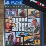 GTA V PS4