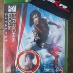 Mirrors Edge Catalyst Xbox One