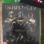 Injustice 2 Legendary Xbox One