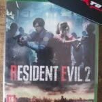 Resident Evil 2 Remake Xbox One