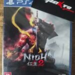 Nioh 2 PS4