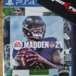 Madden 21 PS4