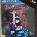BloodStained PS 4