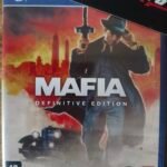 Máfia Definitive Edition PS4