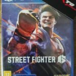Street Fighter 6 PS4