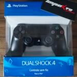 Controle Original Preto Playstation 4