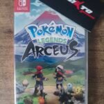 Pokémon legends Arceus