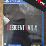 Resident Evil 4 Remake PS4