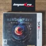 Resident Evil Revelations 3DS