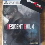 Resident Evil 4 Remake PS5
