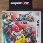 Smash Bross 3DS