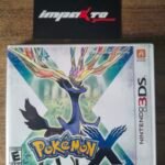 Pokémon X 3DS