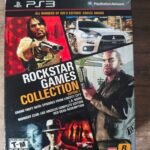 Rockstar Games Collection PS3