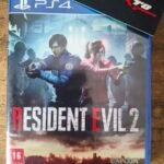 Resident Evil 2 Remake PS4