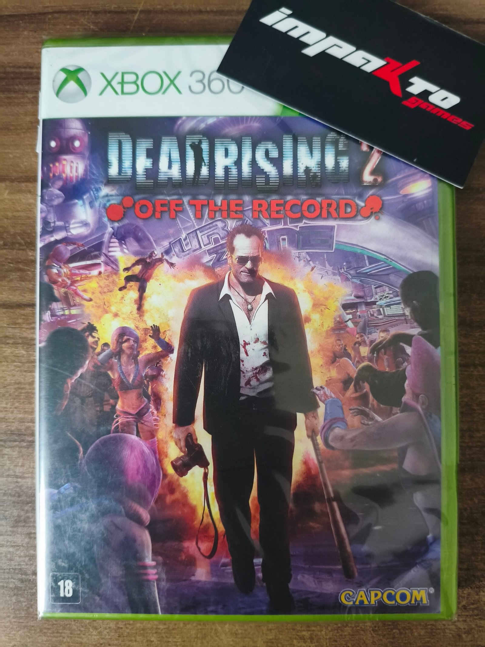 IMG_20260826_112347 Dead Rising 2 Xbox 360 - Imagem 1
