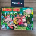 Donkey Kong 1 SNES